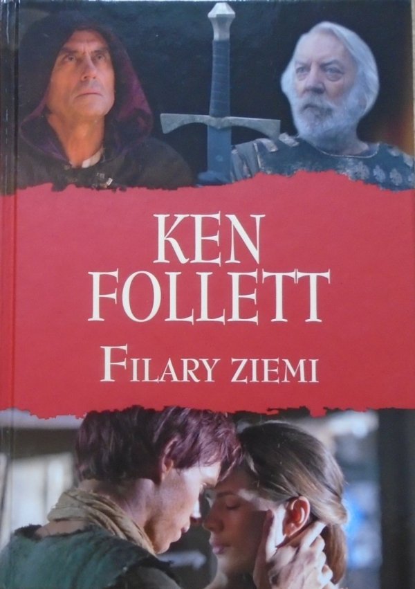 Ken Follett Filary Ziemi