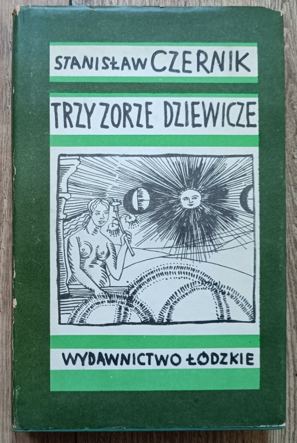 Tadeusz Czernik Trzy zorze dziewicze