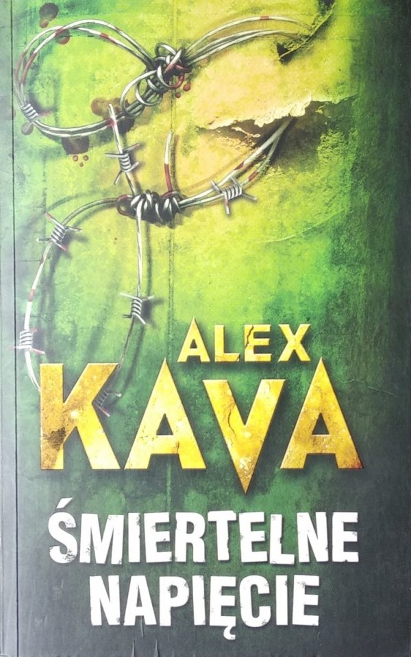 Alex Kava • Śmiertelne napięcie