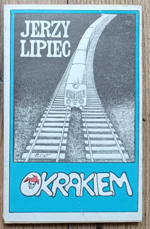 Jerzy Lipiec Okrakiem