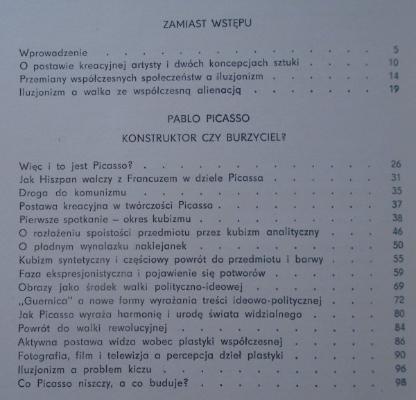Alfred Ligocki • Trzy spotkania ze światem widzialnym. Picasso, Matisse, Leger