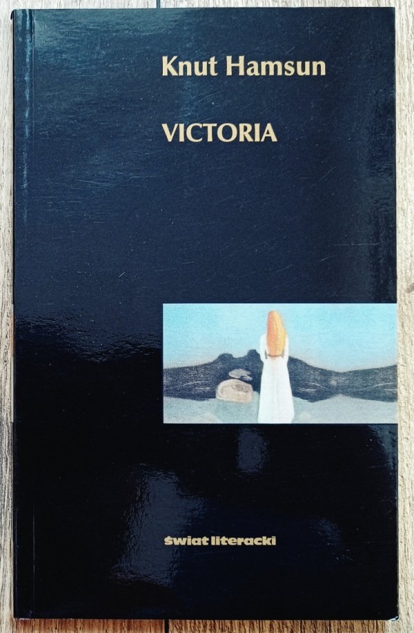 Knut Hamsun Victoria