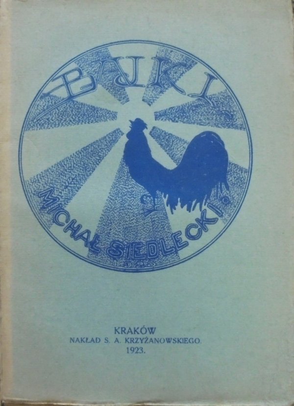 Michał Siedlecki • Bajki [1923]