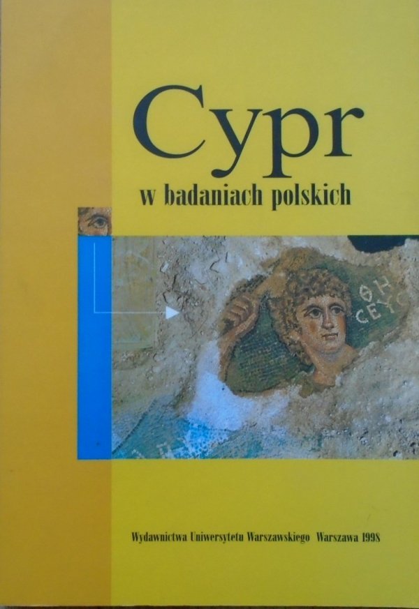 materiały sesji naukowej • Cypr w badaniach polskich