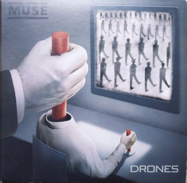 Muse Drones CD