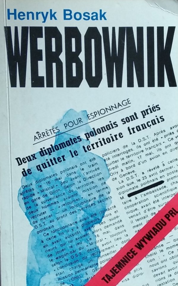 Henryk Bosak • Werbownik
