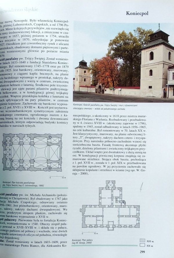 Józef Pilch • Leksykon zabytków architektury Górnego Śląska