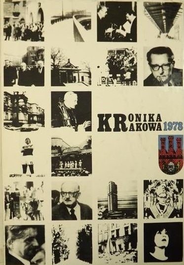 Maciej Sikora • Kronika Krakowa 1978