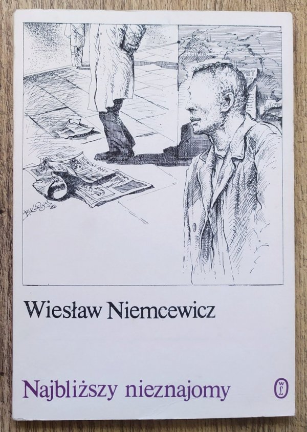 Wiesław Niemcewicz Najbliższy nieznajomy