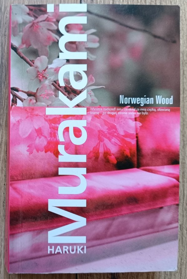 Haruki Murakami Norwegian Wood
