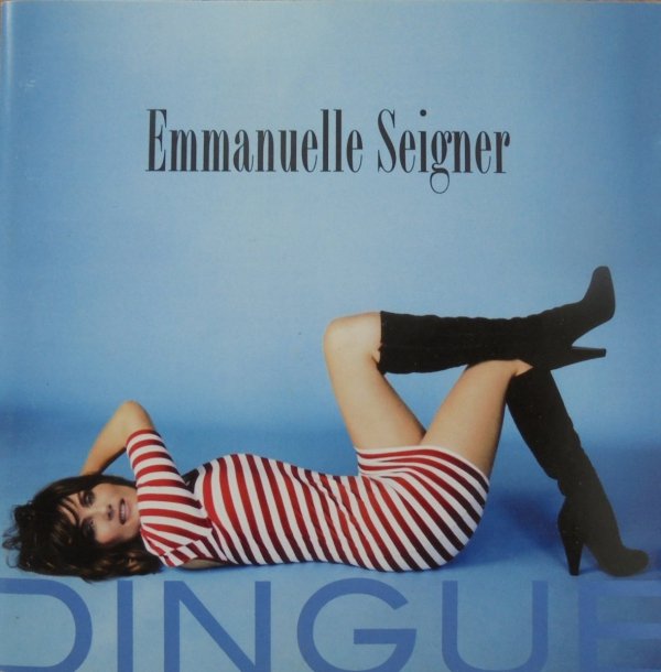 Emmanuelle Seigner • Dingue • CD