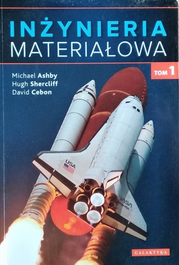 Michael Ashby • Inżynieria materiałowa