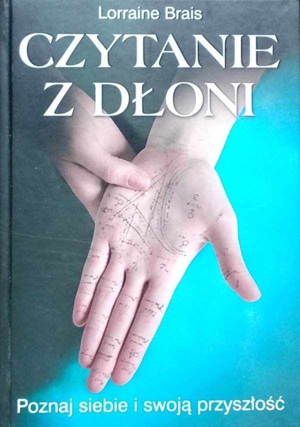 Lorraine Brais • Czytanie z dłoni