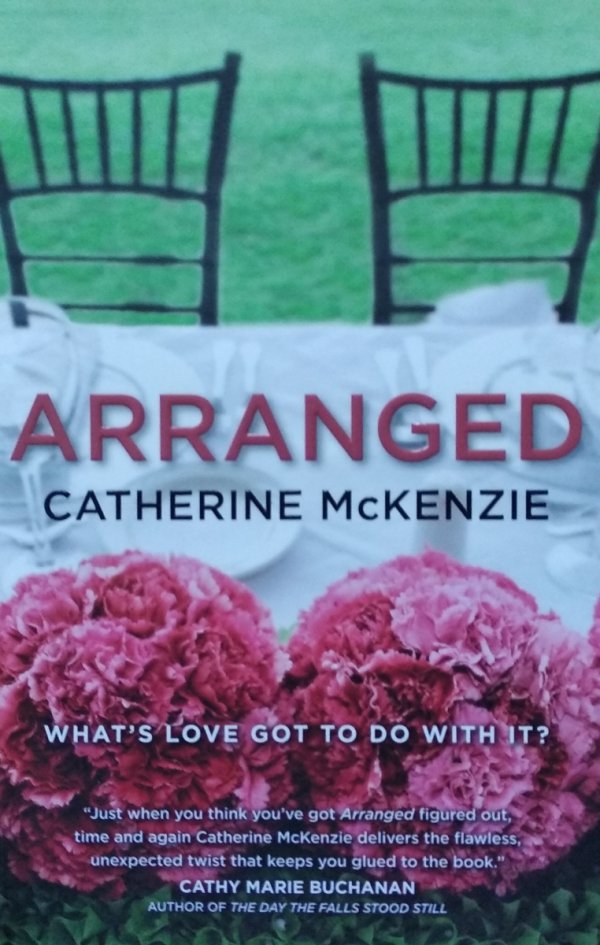  Catherine McKenzie • Arranged
