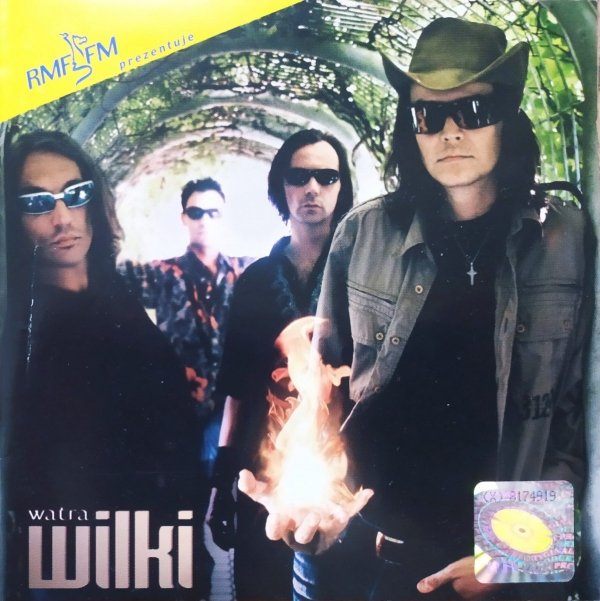 Wilki Watra CD