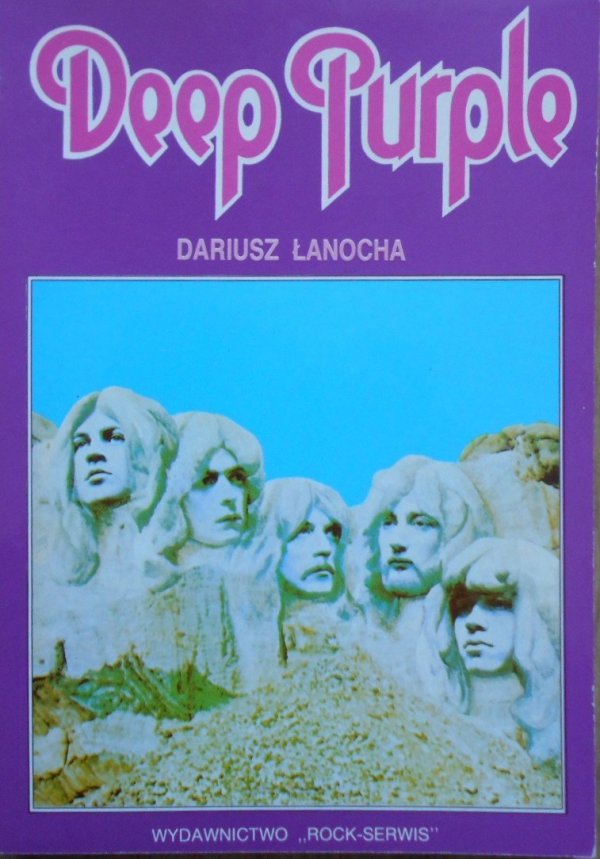 Dariusz Łanocha • Deep Purple