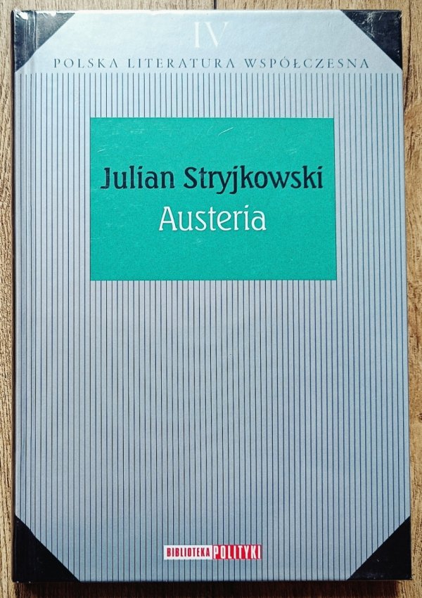 Julian Stryjkowski Austeria 