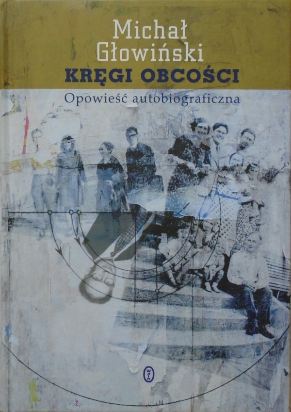Michał Głowiński Kręgi obcości. Opowieść autobiograficzna