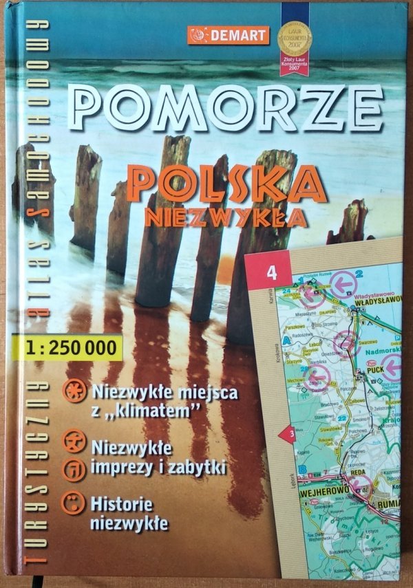 Pomorze • Polska Niezwykła 