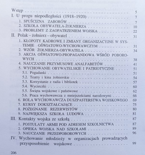 Janusz Odziemkowski Armia i społeczeństwo w II Rzeczypospolitej