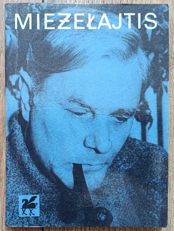 Edward Mieżełajtis Poezje wybrane
