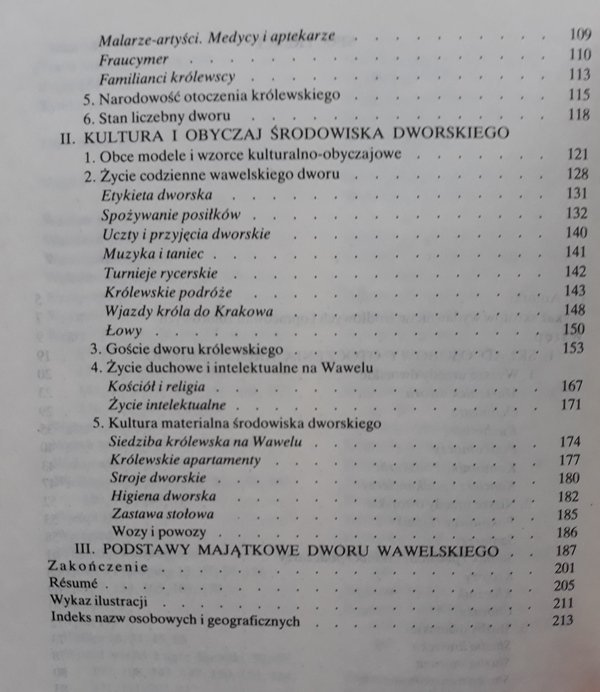 Helena Kręt • Dwór królewski Jadwigi i Jagiełły 