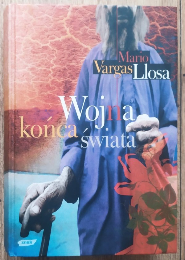 Mario Vargas Llosa Wojna końca świata