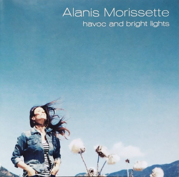 Alanis Morissette Havoc and Bright Lights CD