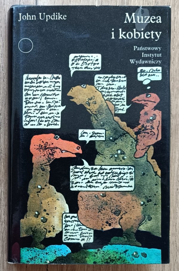 John Updike Muzea i kobiety