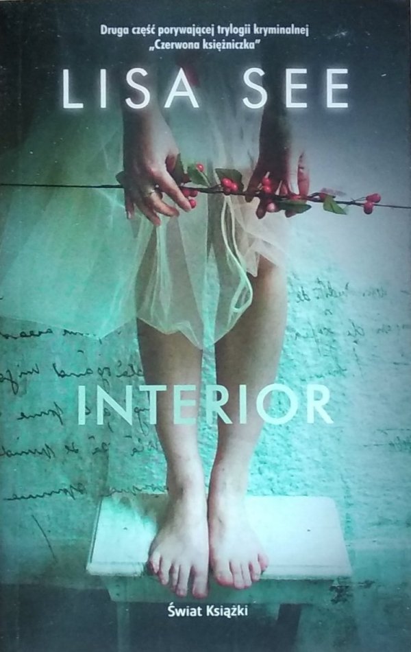 Lisa See • Interior