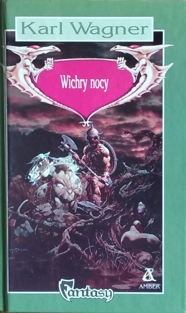 Karl Wagner  Wichry nocy