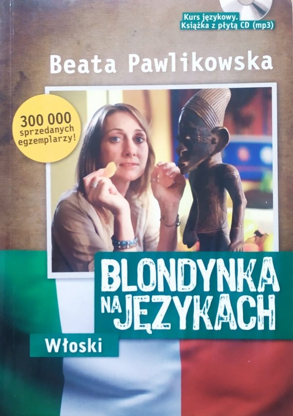 Beata Pawlikowska Blondynka na językach. Włoski