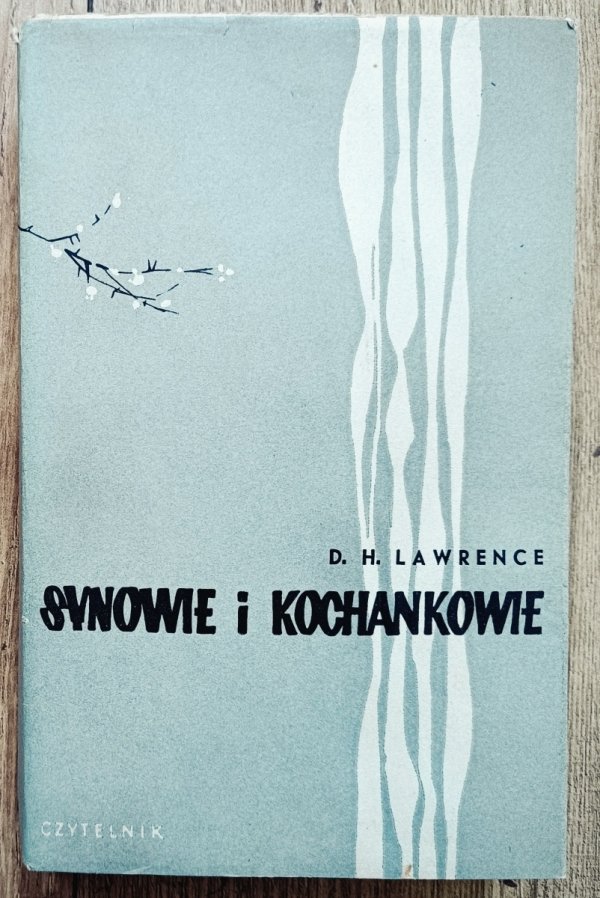 D. H. Lawrence Synowie i kochankowie