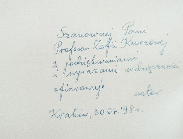 Edward Stachurski Słowa-klucze polskiej epiki romantycznej