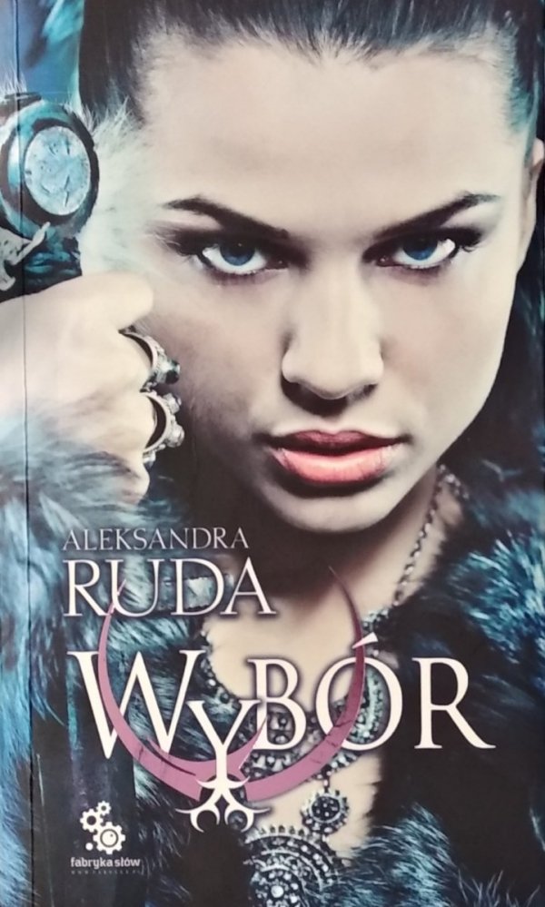Aleksandra Ruda • Wybór