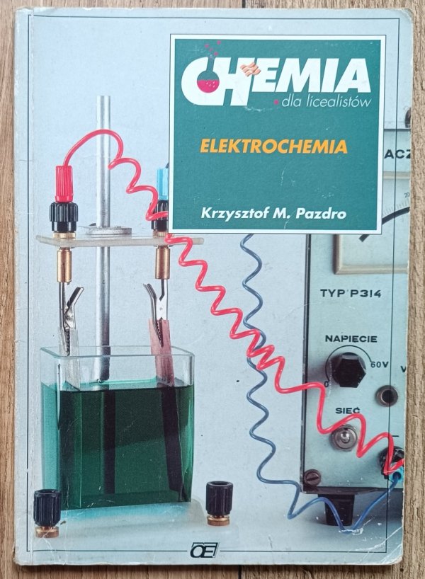 Krzysztof M. Pazdro Elektrochemia