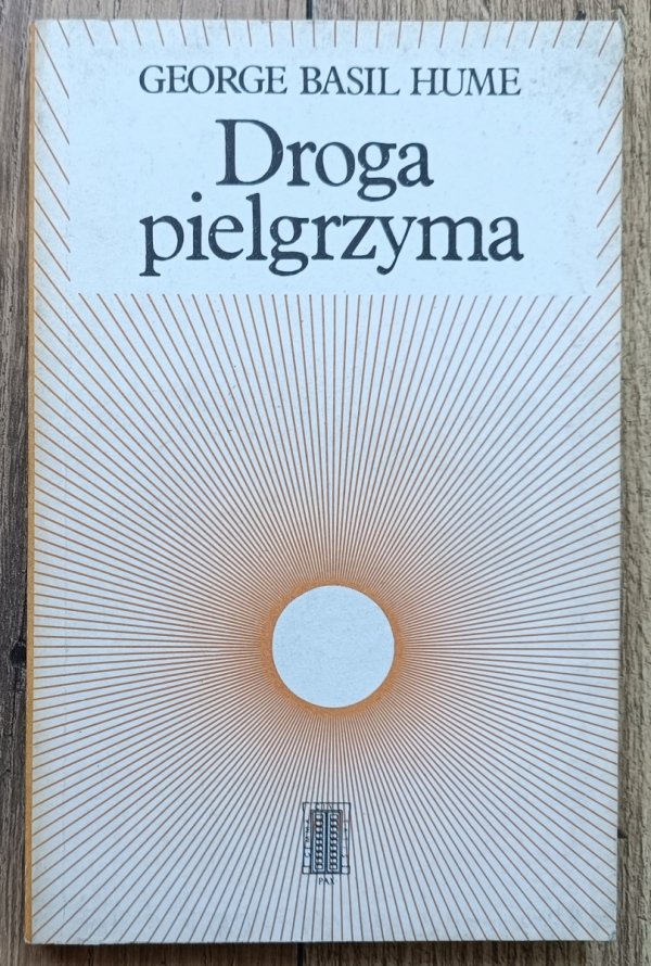 George Basil Hume Droga pielgrzyma
