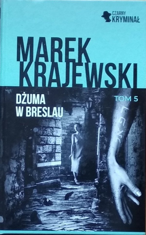 Marek Krajewski • Dżuma w Breslau