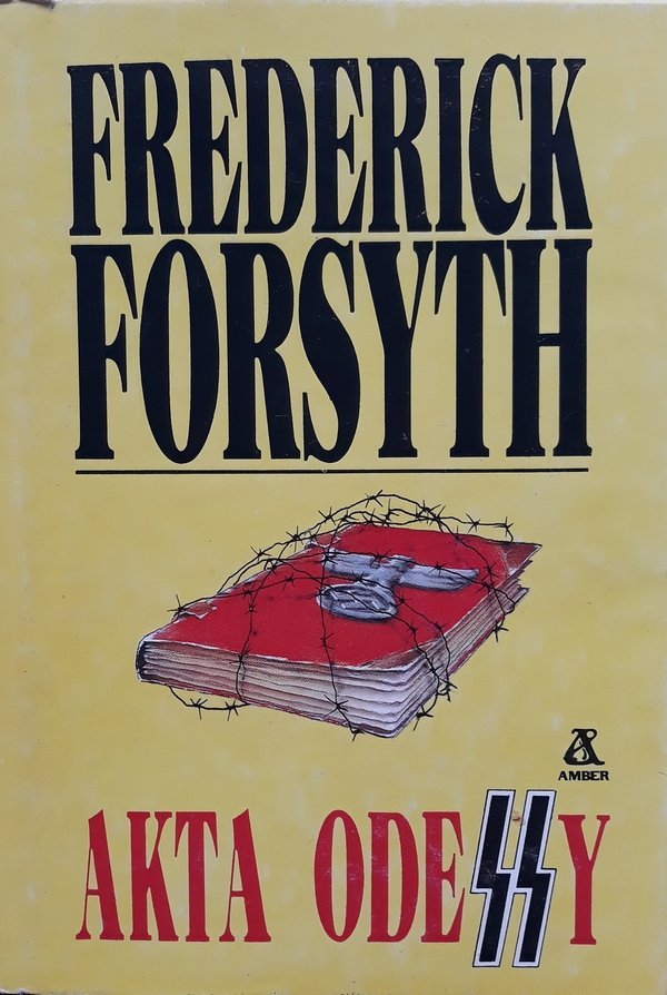 Frederick Forsyth Akta Odessy