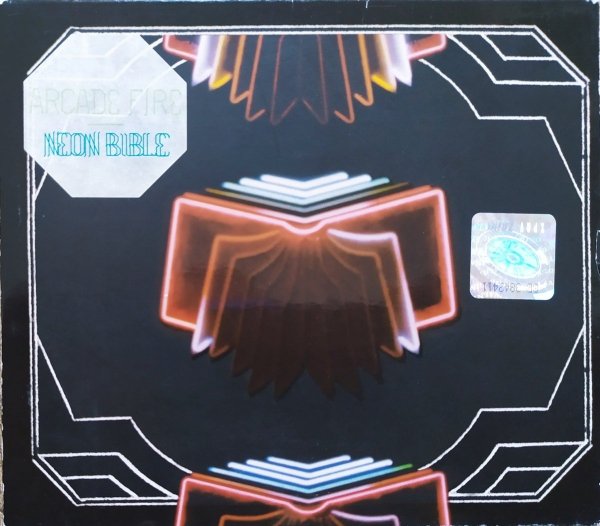 Arcade Fire Neon Bible CD