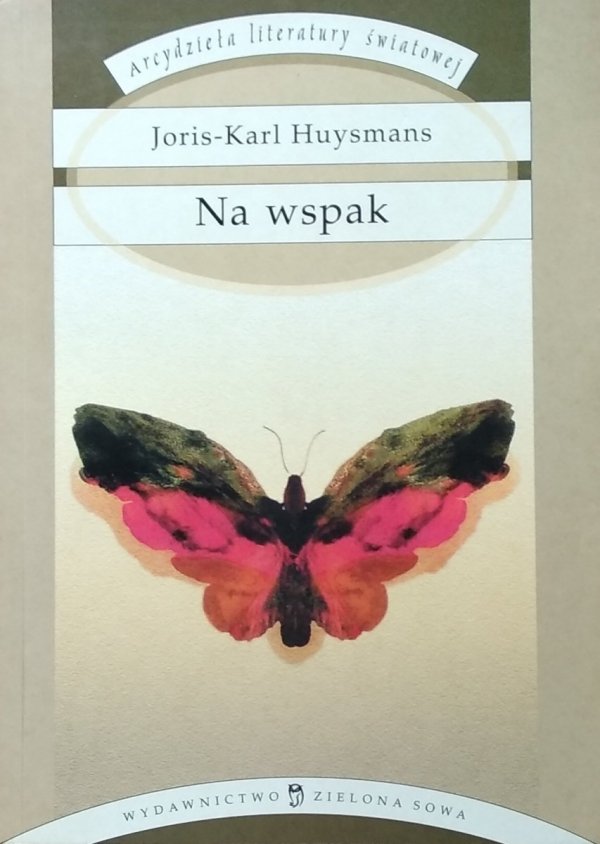Joris Karl Huysmans • Na wspak