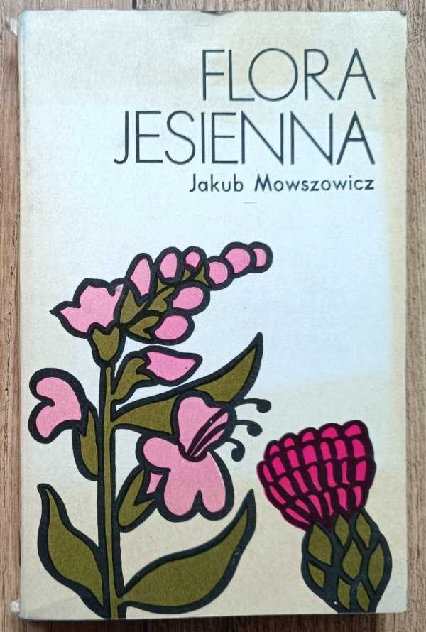 Jakub Mowszowicz Flora jesienna