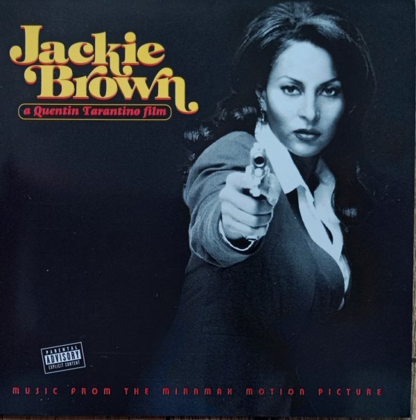 Jackie Brown: Music From the Miramax Motion Picture CD