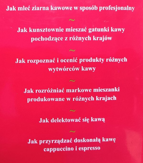 Królestwo kawy. Przewodnik dla konesera