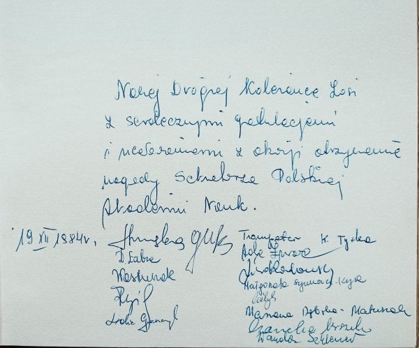 Wanda Mossakowska, Anna Zeńczak Kraków na starej fotografii