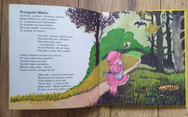 Maria Konopnicka Stary zegar od pradziada [Maryla Poreyko]