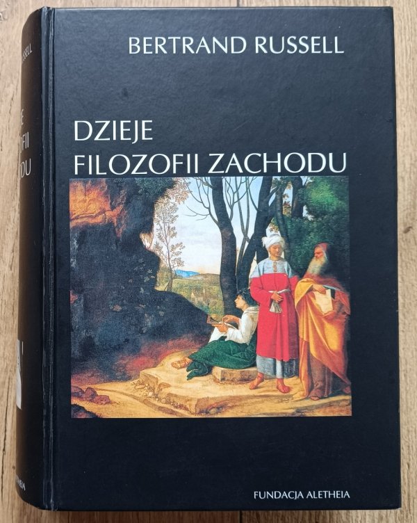 Bertrand Russell Dzieje filozofii Zachodu
