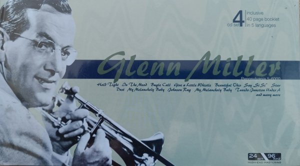 Glenn Miller Box Set 4CD