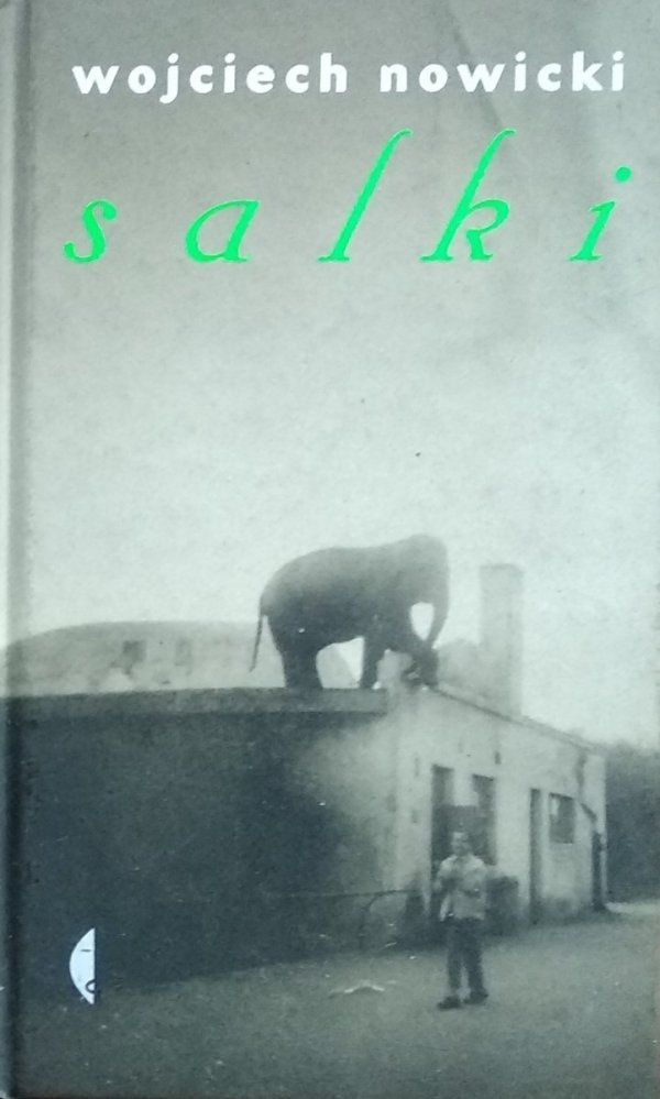 Wojciech Nowicki • Salki