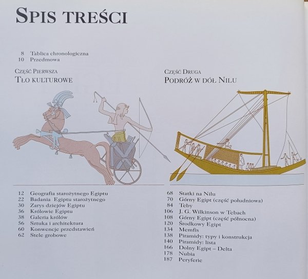 Egipt / seria Wielkie kultury świata